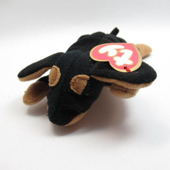 Doby the Catnip Doberman - Picture 1 of 5